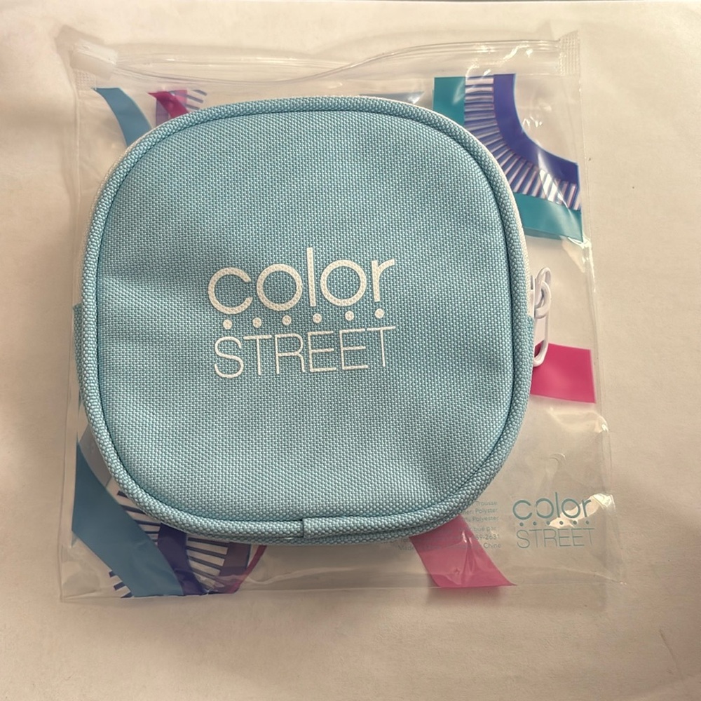 Color Street mini bag Color in Motion subscription item